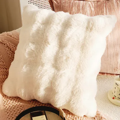 YOULI | Luxury Red French Style Cushion Cover