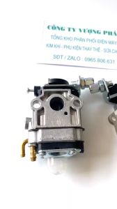 【bộ chế hòa khí máy cắt cỏ 2 thì】Chế hòa khí máy cắt cỏ - bình xăng con máy cắt cỏ 2 thì 260 330...Bộ Chế hòa khí chất lượng tốt tiết kiệm xăng bền bỉ Phụ Kiện Máy Cắt Cỏ 260/330 - Lazada