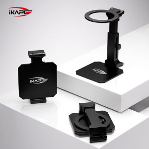 IKAPE | IKAPE Foldable Coffee Drip Holder Aluminum Alloy Support Stand For Wireless Electric Portable Espresso Coffee Machine