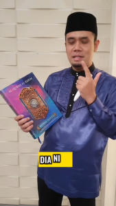(KDN APPROVED) Al Quran Digital Al Fatih with interactive pen