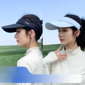 MiiOW | Mũ chống nắng Catman thoáng khí cỡ lớn cho nữ mùa hè mới kiểu dáng thể thao che nắng chống tia UV