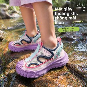 JIFANPAUL | Dép Quai hậu Không Trượt Đế Mềm Mại cho Mùa Hè Ngoài Trời