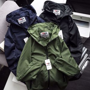 Áo Khoác Dù Nam Có Mũ Chống Nước Biến Thành Balo 2 Trong 1 Pigofashion FS AKD902 Cool 01 (Chọn Màu)