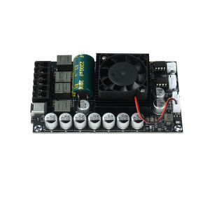 occkic | DC18-55V TPA3255 HIFI Digital Amplifier Module Dual-channel 300W*2 stereo Audio Speaker No Bluetooth interfere Pure sound DAC