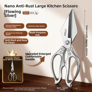CMGF | Kitchen Multifunctional Heavy Duty Bone Scissors
