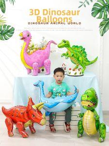 HUAFANGXISHI | Creative Birthday Decoration Balloons
