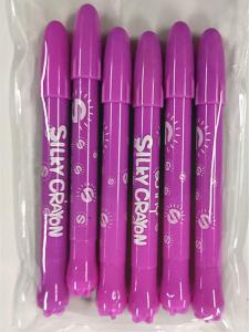 Sunshine Brand Water Soluble Crayons Simple Pack Kindergarten Art Training Class Color Drawing Paintbrushes Cultural Supplies