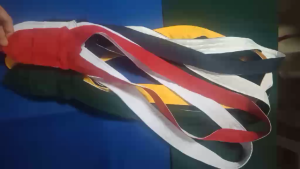 Sword Band for ROTC and CAT