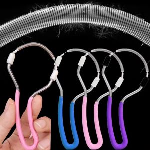 【Cửa hàng Cô gái ghen Tỵ 】 Bản lề lò xo tẩy lông mặt loại bỏ lông không mong muốn trên môi trên tẩy lông mặt cao cấp hiệu suất đồ lăn giảm mỡ mặt