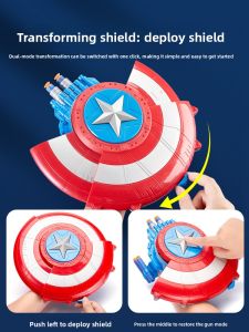 FUZAO | Transformable Robot Toy for Boys 6+ Years Old Educational Toy