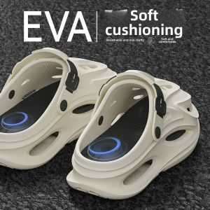 BAIMUQINGCHEN | Anti-slip Odor-resistant Thick-soled Sandals Creek Shoes