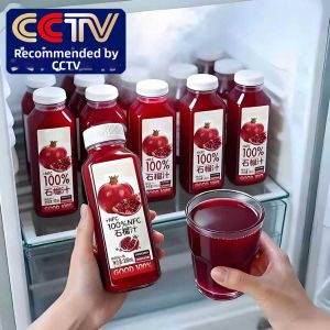 DOUQUCHI | Pure NFC Pomegranate Juice from Tunisia