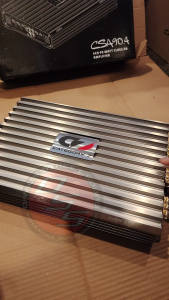 CATEGORY 7 CSA90.4 AMPLIFLIERS Category 7 Audio Amplifier 70V Amplifier - Lazada