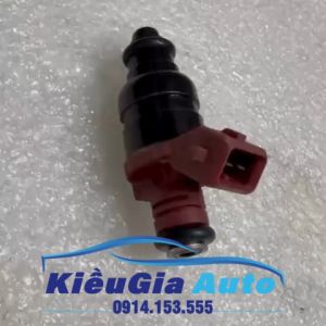 Kim phun (Béc phun) xăng Chery QQ 5WY2404A Chính hãng