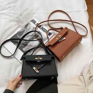 ZIYINGCHA | Trendy High-End Shoulder Bag