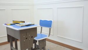 โต๊ะเด็ก โต๊ะเขียนหนังสือเด็ก (ปรับระดับได้) โต๊ะทำการบ้างเด็ก - โต๊ะเก้าอี้ - โต๊ะนักเรียน