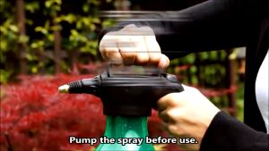 Volpi hand sprayer 1.4 liter (made in italy)