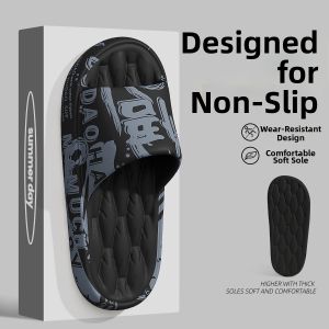 BAIMUQINGCHEN | Antislip and Antiodor Slippers for Pregnant