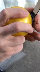 Pembuka Tutup jam Tangan bentuk Bola / Balon Lentur alat service jam tangan bentuk balon bola (RANDOM WARNA)