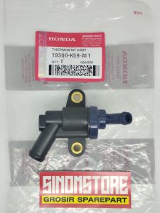termostat K59 THERMOSTAT ASSY 19300-K59-A11 Honda Vario 125 esp + Vario 150 esp + ADV + PCX