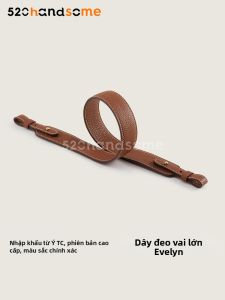 Handmade Wide Strap for Hermes Bags TC Leather