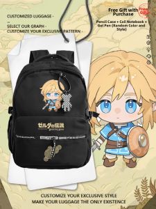 LEXI | Zelda Link Student Backpack