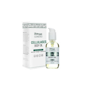 Eelhoe Slimming Body Essential Oil Weight Loss Fast Fat Burner Slimming Massaging Oil Cellulases Cellulite Heating Perfume Oil Safe Cellulite-free Slimming Oil Removal Fat