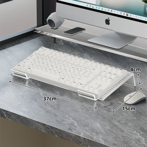 evesigar | Khay Treo Ergonomic Chống Bụi Mica Trong Suốt