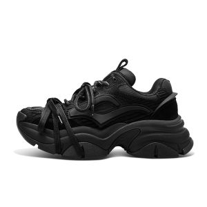 DAISYFELLOWES | Eagle-eye Thicksole Height-increasing Dad Shoes