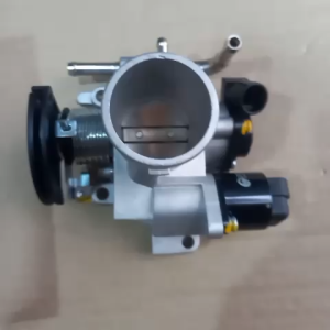 CỤM BƯỚM GA DAEWOO MATIZ 2. HÀNG ĐỒNG BỘ CẢ CỤM ĐÃ BAO GỒM CẢM BIẾN BƯỚM GA VÀ CẢM BIẾN BÙ GA