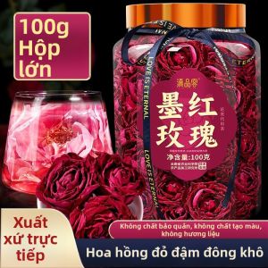 Trà Hoa Hồng Khô To Đầy Đặn