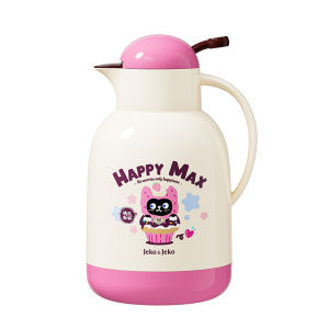 Red Insulated Water Bottle Large Capacity