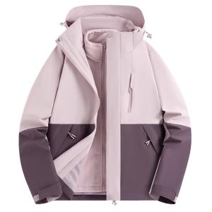 Mexican | Waterproof Windproof Detachable Warm Insulated Jacket