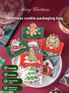 MEIDI | Self-sealing Transparent Packaging Bags