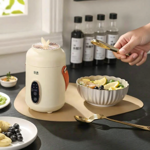 DUSTDEER | Portable Electric Stew Pot One Person Use Water Bath Cooking