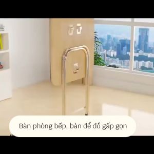 💥💥Bàn Ăn Bàn Gấp Gọn Đa Năng Siêu Đẹp Bàn Bàn Làm Việc Nhỏ Gọn Tiện Lợi Tiết Kiệm Không Gian