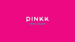 [Cheapest] Pinkk Ionic Silver (500ml) | Silver Ion Antibacterial Antiviral Antifungal
