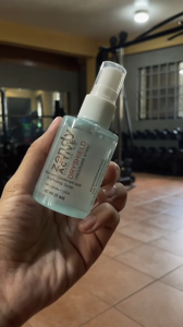 Zendy Active DryShield Underarm Spray 75ml – Underarm Odor & Sweat Defense
