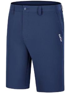 Quick-drying Breathable Non-iron Five-pointers