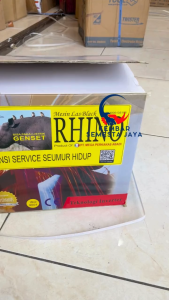 COD TERMURAH DISKON SALE Mesin Las Listrik Rhino 120A / Trafo Las Inverter 900Watt Rhino Merah 120 A / Rhino MMA 120A Merah