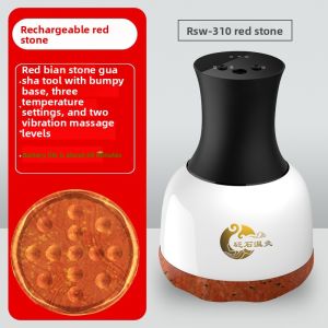 YICHU | Thermal Acupressure & Gua Sha Device for Chest & Abdominal Massage