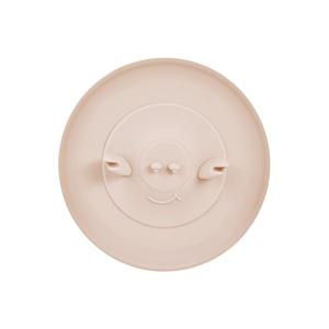 Adorable Crab Silicone Cup Lid Food Grade Mug Cover Cup Accessories Universal Dustproof High Temperature Resistant