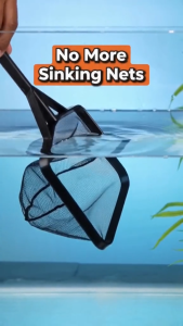 Floating Fish Net - Aquarium Fish Pond Scoop