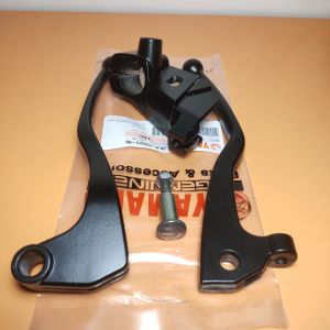 HANDLE SATU SET RXKING NEW+DUDUKAN KOPLING+BAUT PAKETAN HANDLE SATU SET YAMAHA RX KING OLD