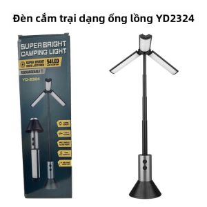Đèn Pin LED Di Động Có Thể Thu Gọn 3 Đầu Sạc Lại Được Dùng Làm Đèn Tìm Kiếm Ngoài Trời Sửa Chữa Ô Tô Cắm Trại Chiếu Sáng Lều Thiết Kế Gấp Gọn