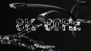 Cáp HDMI 2.1 48Gbps Ugreen HD135 Hỗ trợ phân giải 8K/60Hz | Sử dụng cho Xiaomi TV Box PS5 HUB USB | Truyền tải tín hiệu không suy hao Vỏ hợp kim chống nhiễu tốt | Bảo Hành 1 đổi 1 18 Tháng | 70319