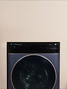 WiFi Xiaomi Mijia Smart Washing & Drying Machine Pro Steam Sterilization Inverter Front Load XHQG120MJ302 米家洗衣机超净洗 洗烘Pro