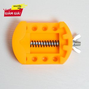 Bộ Dụng Cụ Sửa Chữa Tháo Lắp Dây Đeo Đồng Hồ Gồm Dụng Cụ Gò Đinh Tán Và Đế Cố Định Kèm Búa Gò Để Bảo Trì Đồng Hồ