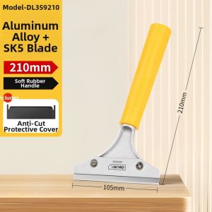 deli | Strong Stain Removal Multi-functional Small Shovel
