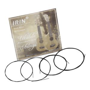 IRIN | Dây Đàn Ukulele 4 Dây Bằng Nylon Dành Cho Người Mới Bắt Đầu Chơi Đàn Guitar Hawaii Phụ Kiện Luyện Tập Chuyên Nghiệp Của IRIN